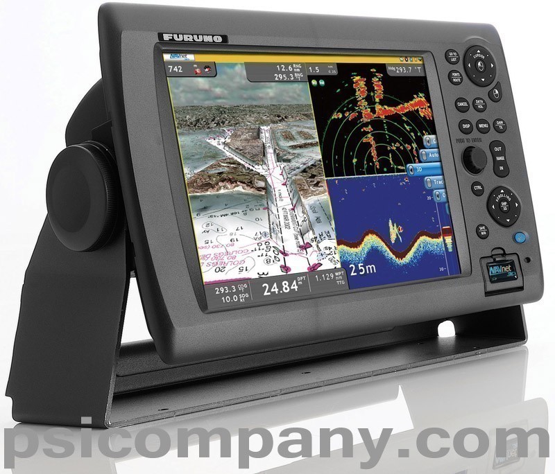 Furuno MFD12 Price NavNet Multi-Function RADAR Chartplotter, Fishfinder