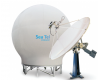 SeaTel 9497 Ku-Band and C-Band Satellite Antenna System - DISCONTINUED