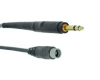 David Clark 41035G-02 PB Interface Cord with Single Plug
