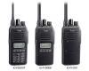 ICOM IC-F2000S 05 400-470MHz, 128 CH, LCD, 4-Key, Portable Radio