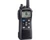 ICOM M73 PLUS 6W IPX8 Submersible PLUS with Active Noise Cancelling and Voice Recording Built-in
