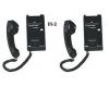 NewMar PI-2 Phone-Com 2 Station Intercom, (2) Units, Black