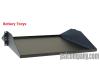 NewMar Battery Tray 23" Wide, 350 LBS Capacity, Gray