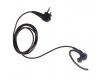 Motorola RLN4894 Earpiece without Separate Volume Control, Black - DISCONTINUED