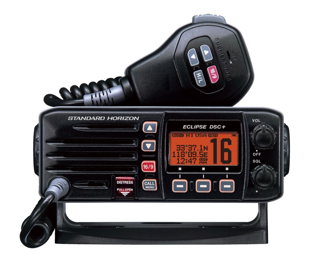 Standard Horizon GX1600 Explorer VHF Radio with DSC, Scan Price