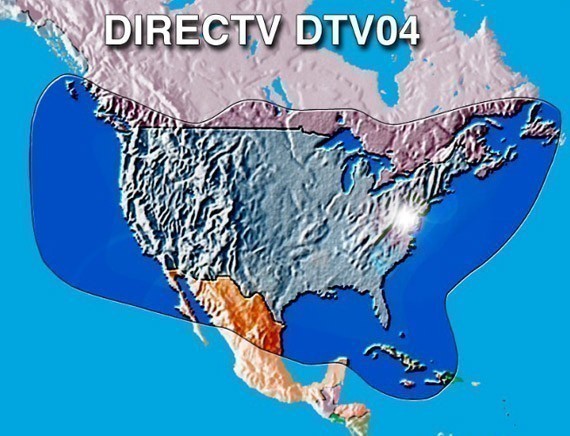 SeaTel DTV04 HD DirecTV Satellite Televison Antenna