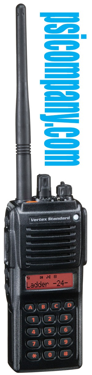 Vertex VX-929 Portable Radio Profile