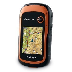 Garmin eTrex 20 Handheld GPS