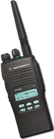 Motorola HT1250