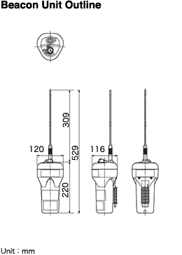 JQE 103 Beacon