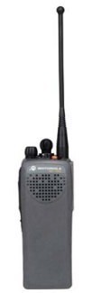 Motorola Mt 1500 800 Mhz Portable Radio 48 Channel H67ucd9pw5 N