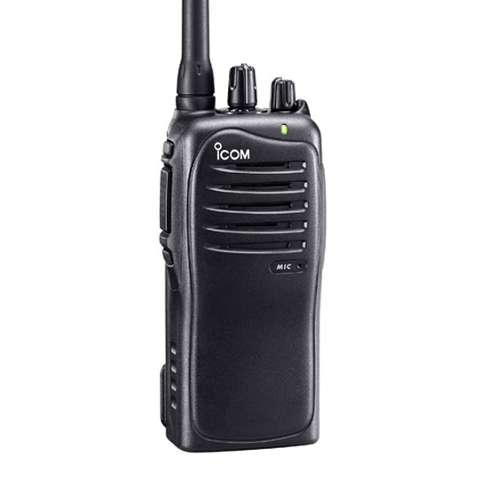 ICOM IC-F6011 52 450-512MHz Mobile Radio
