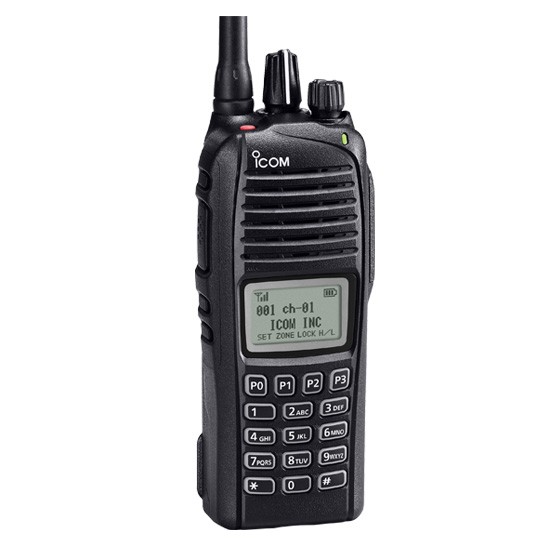 ICOM IC-F3261 DT IN Price 136-174 Mhz Nonincendive Waterproof IDAS