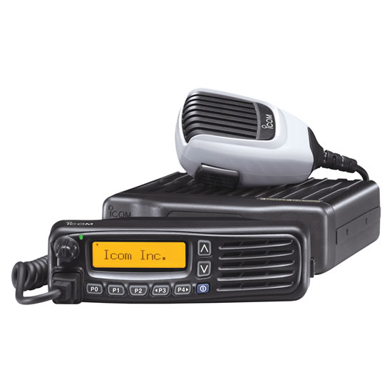 ICOM IC-F6061D 66 450-512MHz IDAS Mobile Radio