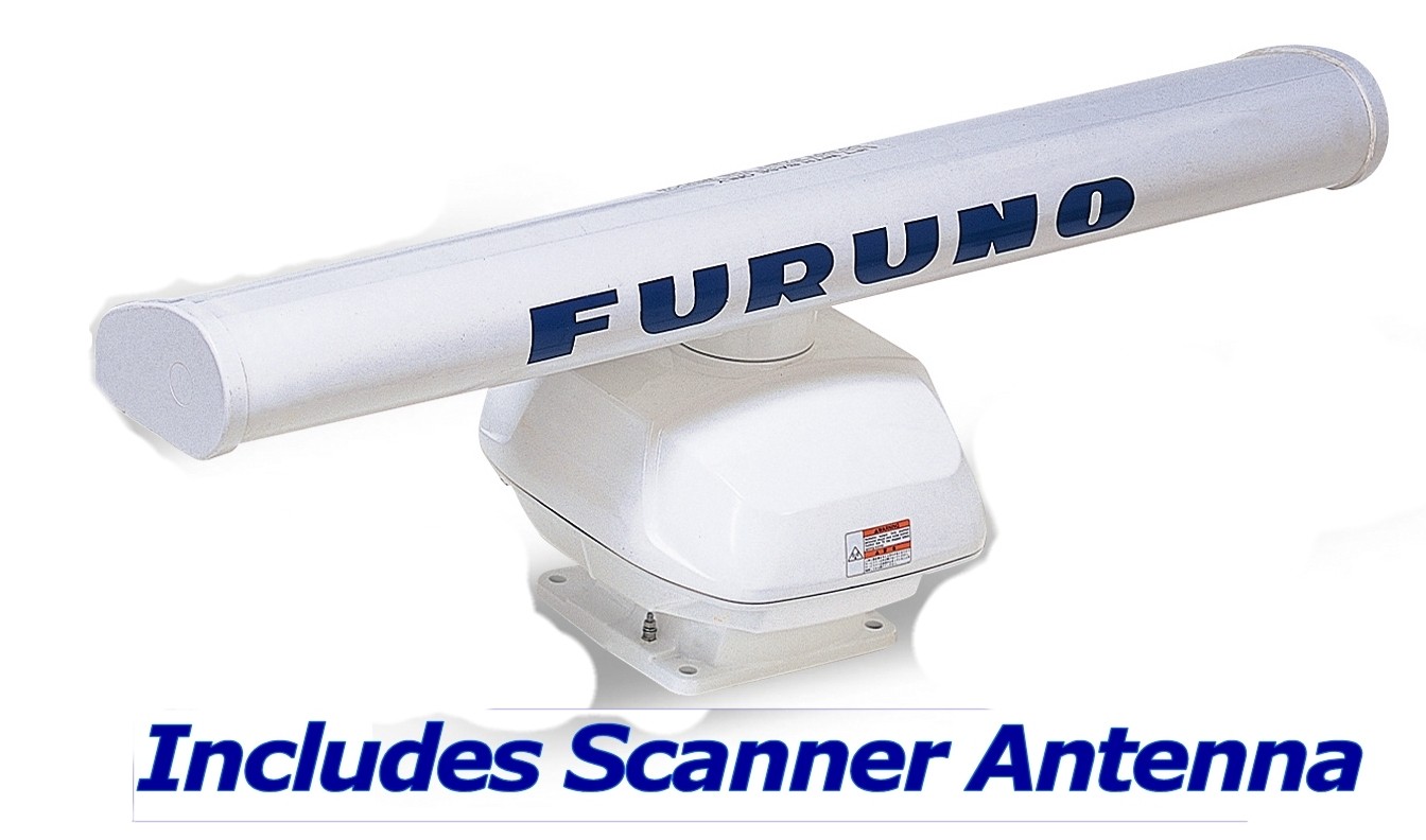 Furuno DRS6A Price RADAR Sensor with 4' Antenna, for Furuno Navnet 3D