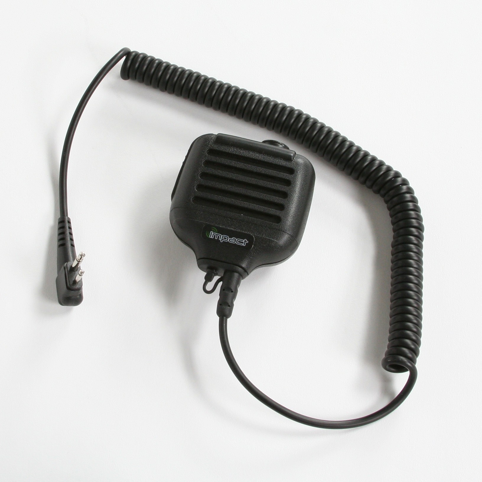 Impact speaker mic cheap