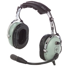 David Clark H3432 Headset