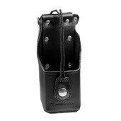Motorola NTN7238 Leather Case with Snap Belt Loop and T Strap