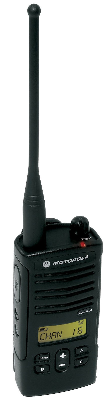 Motorola RDU4160d UHF Portable Radio