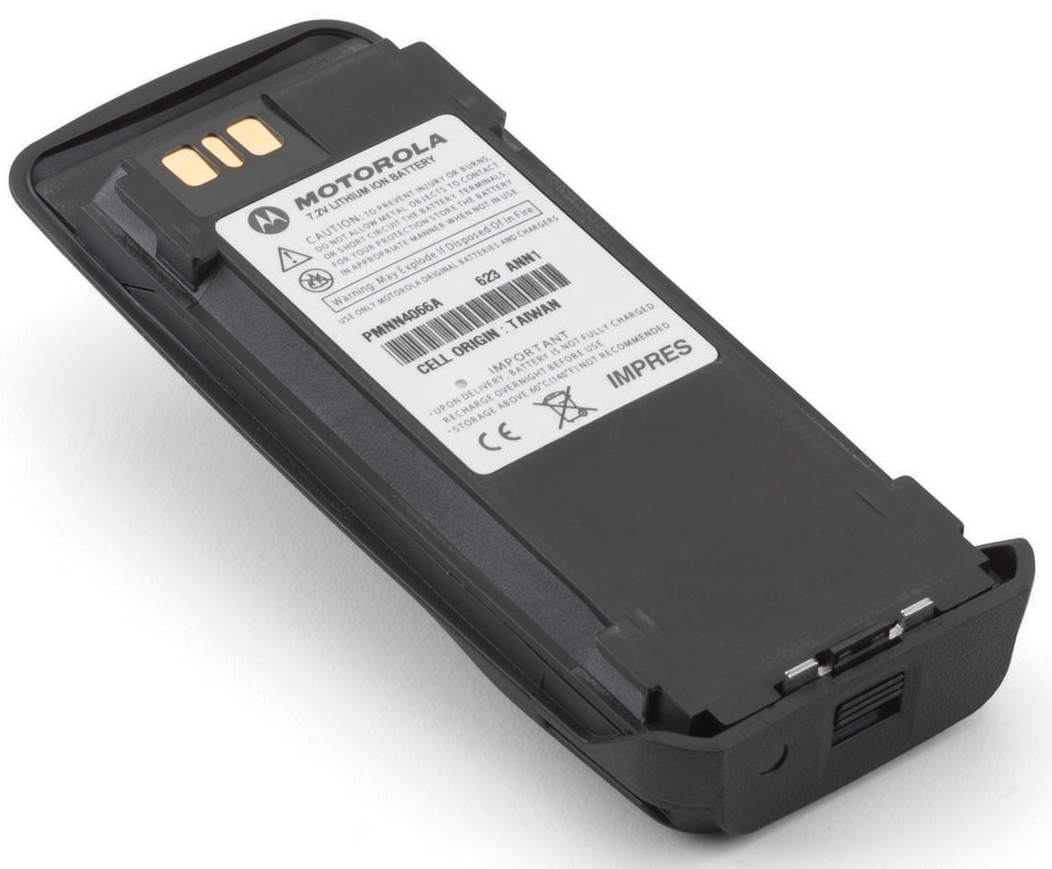 Motorola 7.4v Lithium Ion Battery For Xpr 3500