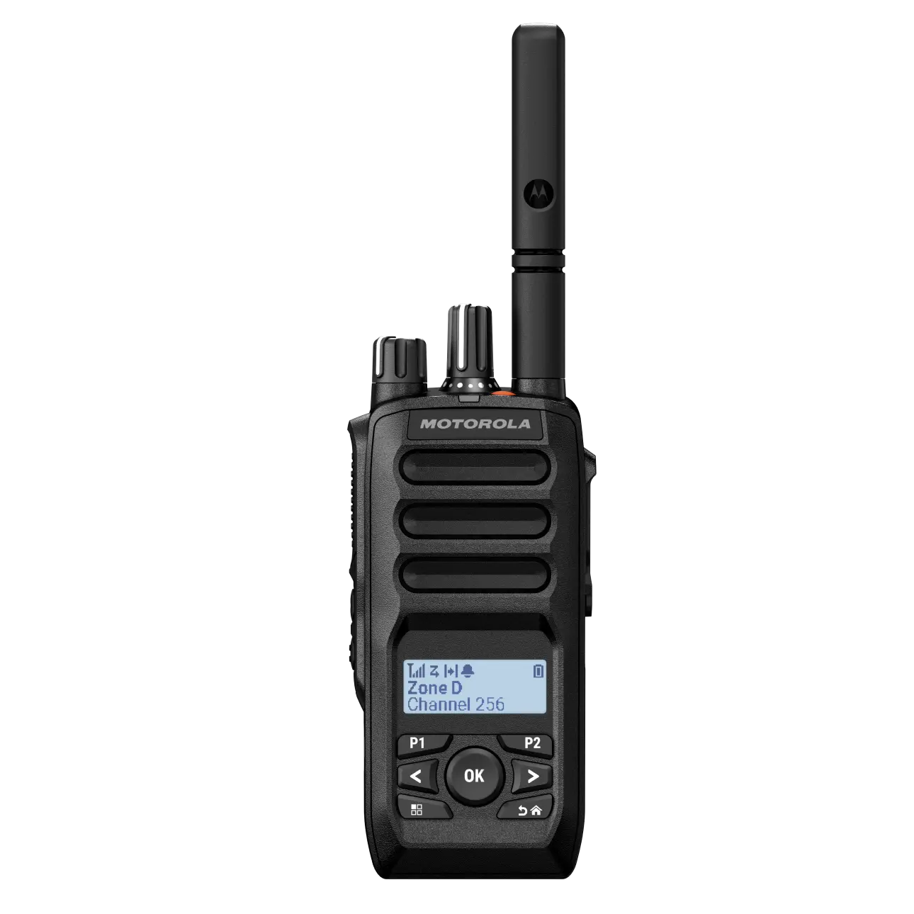 Motorola MOTOTRBO R5 UHF Portable Two-Way Radio