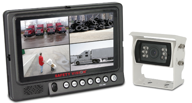 Safety Vision SV-LCD70A-CBQKT Price Collision Avoidance