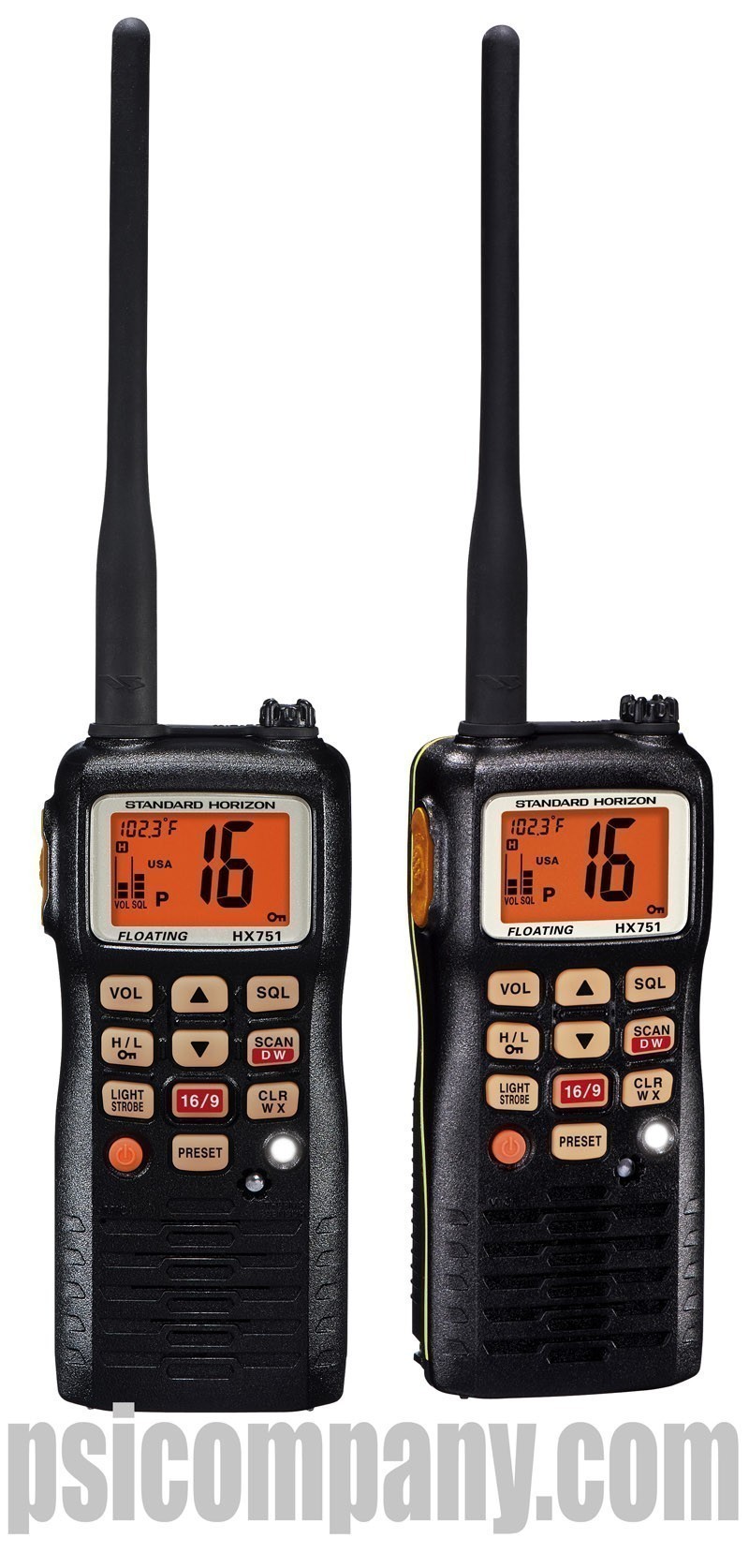 standard horizon hx751 portable vhf radio battery standard horizon hx751 portable vhf radio battery