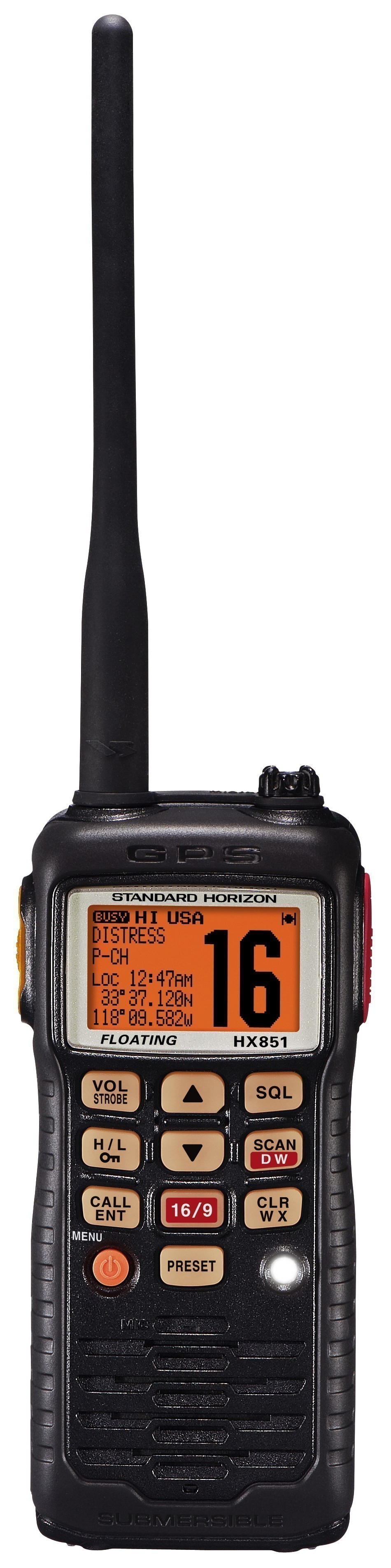 handheld vhf radios