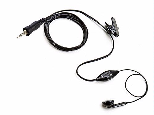 Standard Horizon VC-27 Ear Bud Microphone