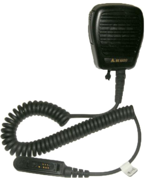 RELM BK KAA0200 Rugged Speaker Microphone