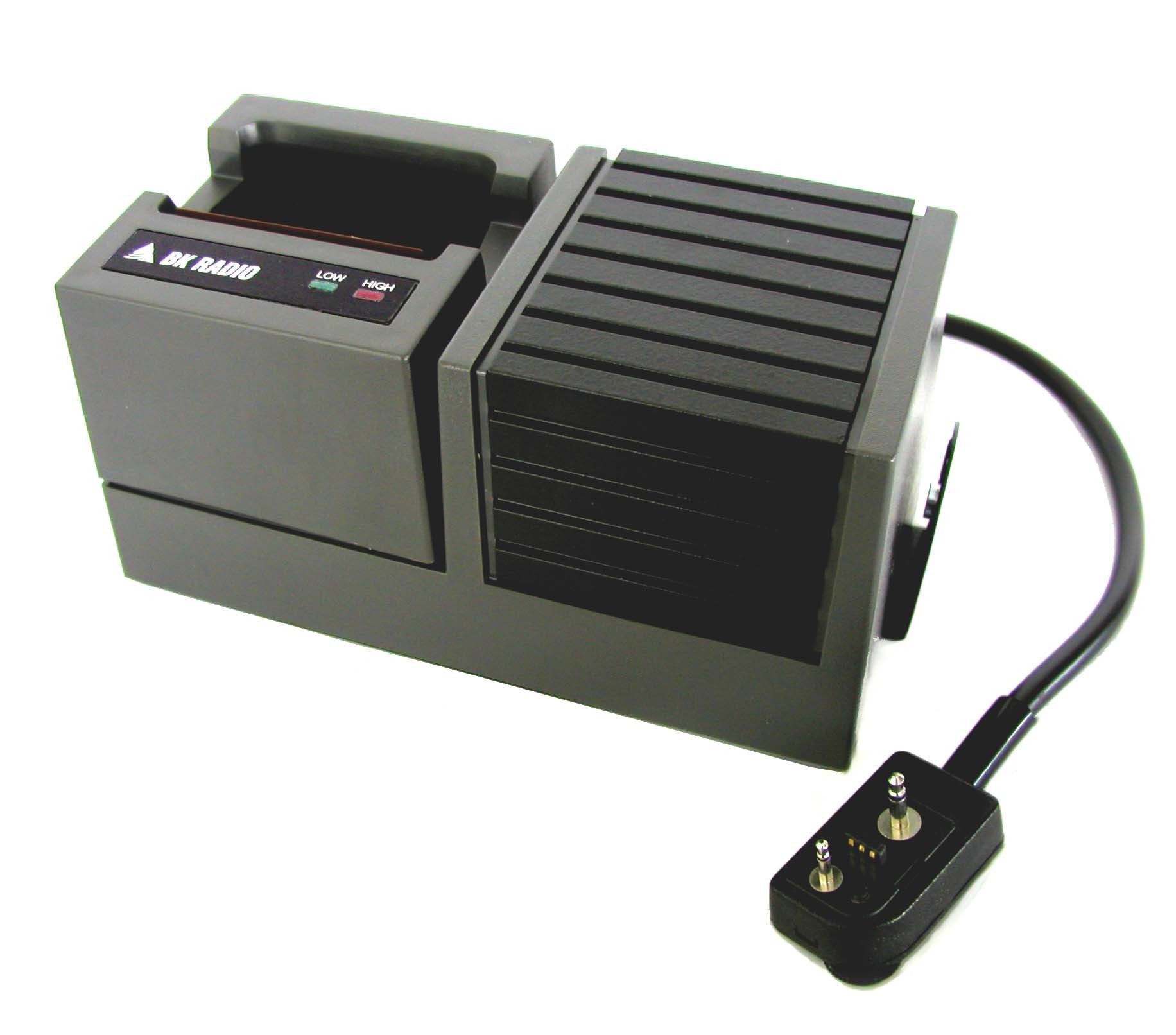 RELM BK LAA0355 Dual Rate Vehicular Charger
