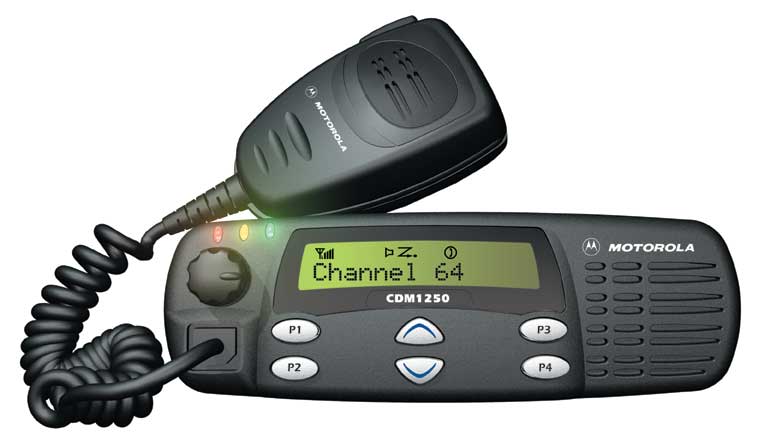 Motorola Mobile Radio