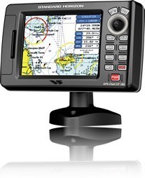 Standard Horizon CP180i GPS Chartplotter