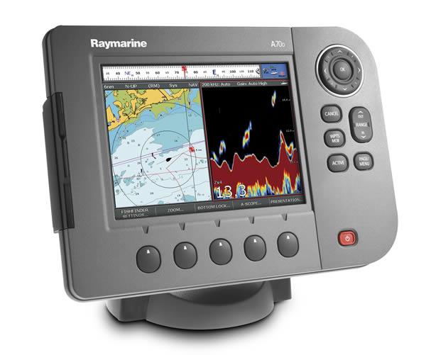 Raymarine Chart Plotters