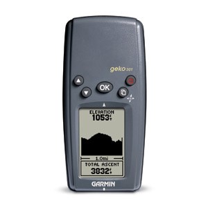 Garmin Geko 301 Handheld GPS