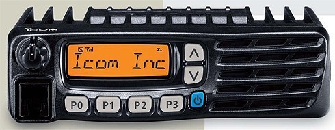 ICOM IC-F4400D 51 450-512MHz IDAS Portable Radio