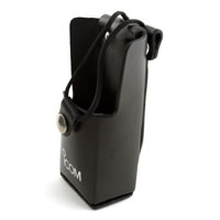 ICOM LC-F50 Swivel, Leather Case with a Swivel