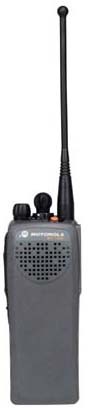 Motorola MOTOTRBO XPR7580 8/900MHz Portable Radio, 806-941MHz