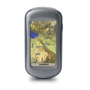 Agurk møbel Grisling Garmin Oregon 400T GPS Handheld with Mapping