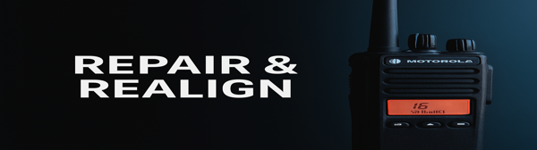 Repairs and Realignments