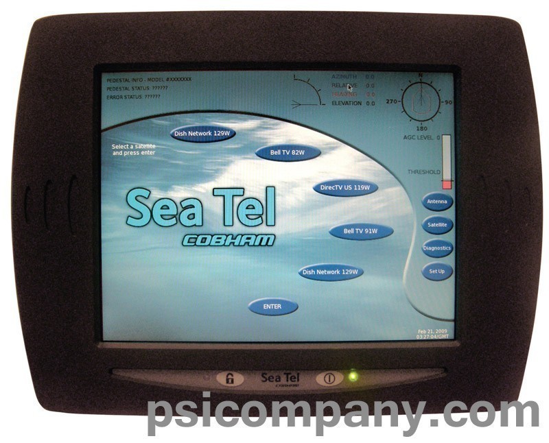 Satellite TV Accessories for Marine Vessels and Marine Electronics