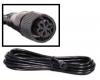 Furuno 000-154-054 NMEA Cable 1X6 pin connector, 5 meter