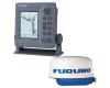 Furuno 1623 RADAR, 6" LCD Display, 16 Miles, 15" Radome