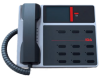 IDA 24-66 VoIP Mini Console