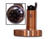 Furuno 526ST-MSC 50-200kHz Through Hull Transducer with Speed - DISCONTINUED