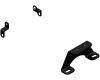 Gamber Johnson 7160-0164 Ford F-150 Leg Kit 2009