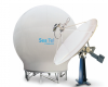 SeaTel 8897 Marine Ku-Band VSAT Satellite Antenna System - DISCONTINUED