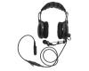 Motorola AARMN4019 Medium-Weight Over-the-Head Dual Muff Headset - DISCONTINUED