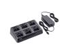 ICOM BC197 Six Unit Charger