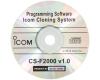 ICOM Programming Software for the F1000/2000 Series